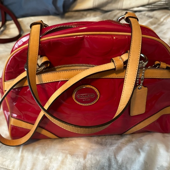 Coach bag - Picture 2 of 5